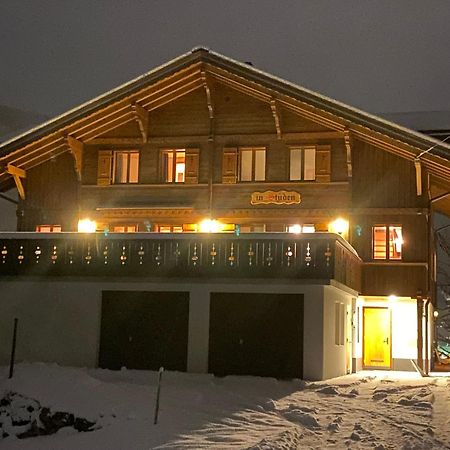 גרינדלוולד Chalet Studen מראה חיצוני תמונה