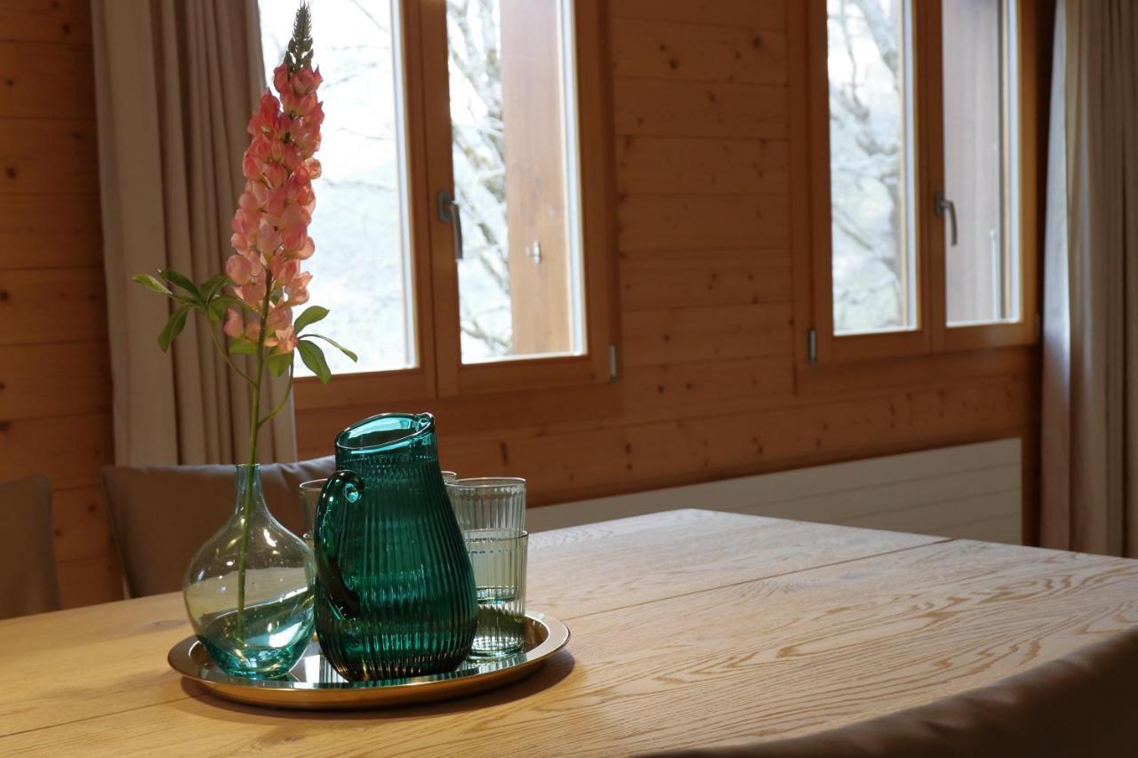 גרינדלוולד Chalet Studen מראה חיצוני תמונה