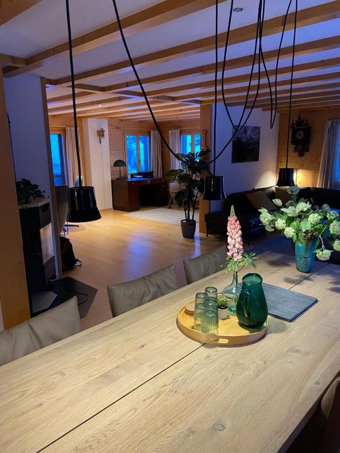 גרינדלוולד Chalet Studen מראה חיצוני תמונה