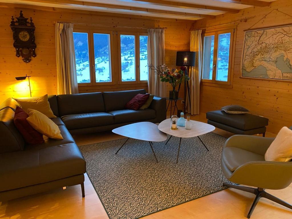 גרינדלוולד Chalet Studen מראה חיצוני תמונה