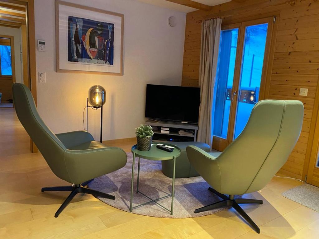 גרינדלוולד Chalet Studen מראה חיצוני תמונה
