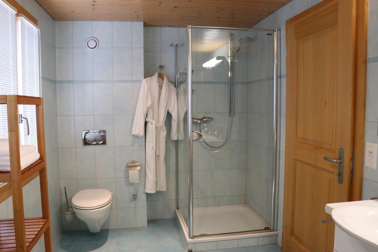 גרינדלוולד Chalet Studen מראה חיצוני תמונה