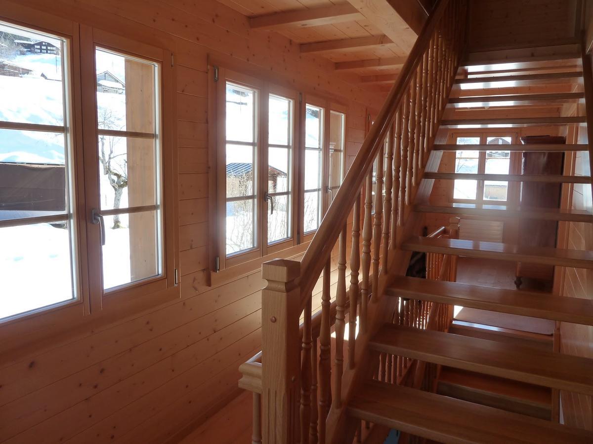 גרינדלוולד Chalet Studen מראה חיצוני תמונה