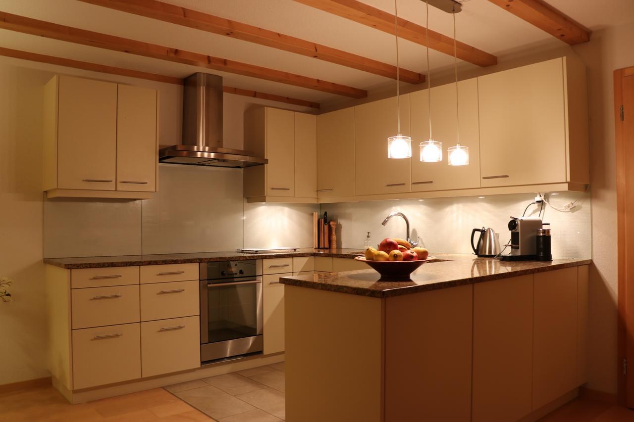גרינדלוולד Chalet Studen מראה חיצוני תמונה