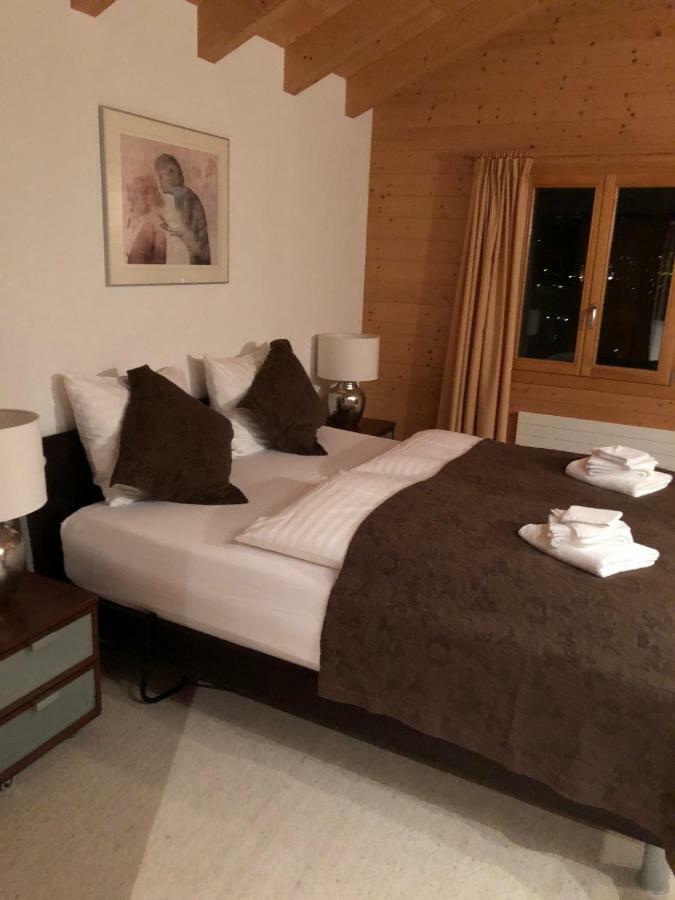 גרינדלוולד Chalet Studen מראה חיצוני תמונה