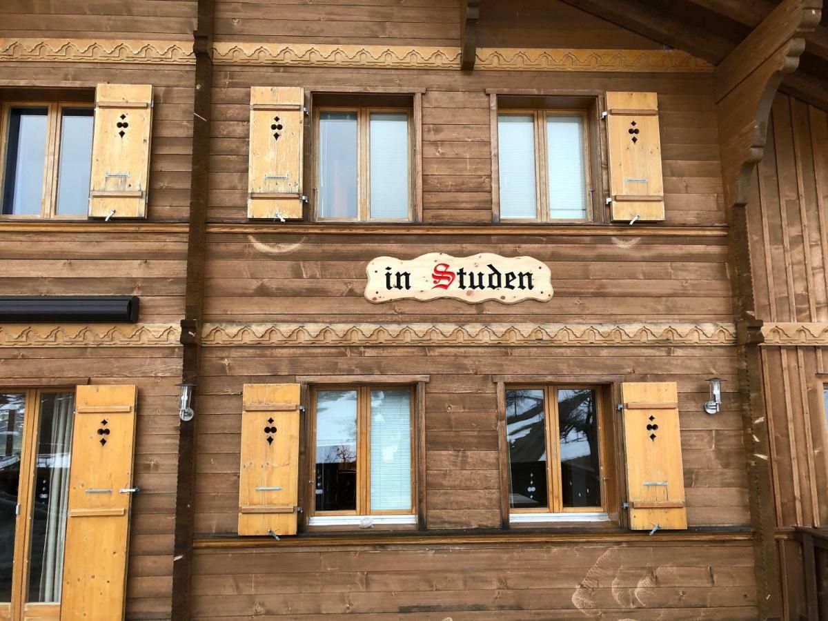 גרינדלוולד Chalet Studen מראה חיצוני תמונה