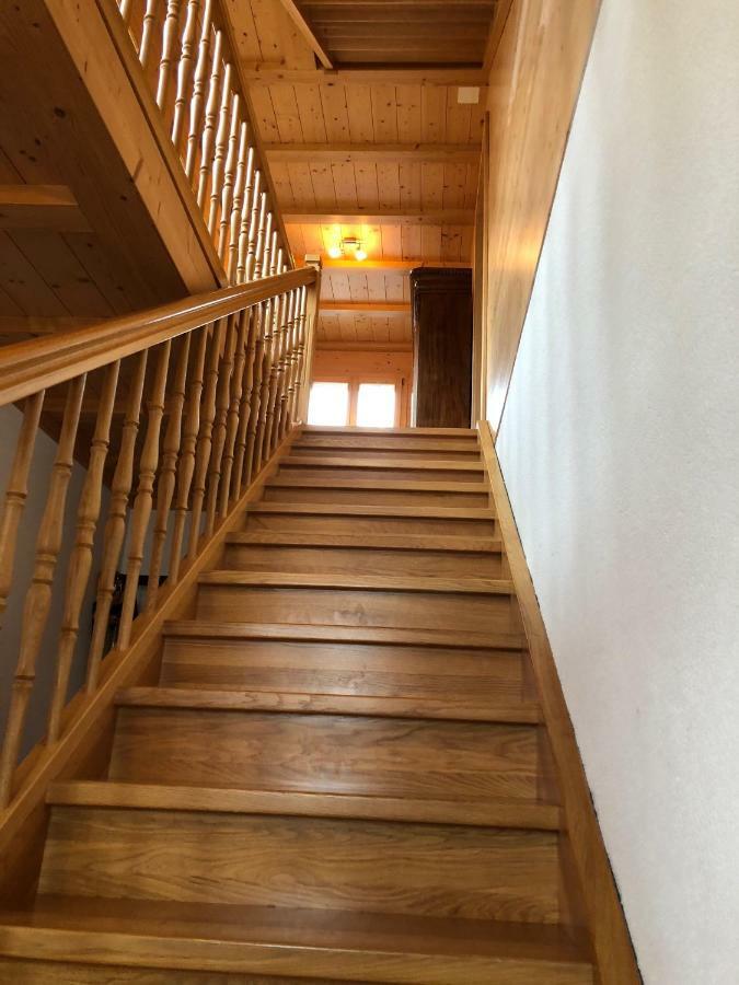גרינדלוולד Chalet Studen מראה חיצוני תמונה