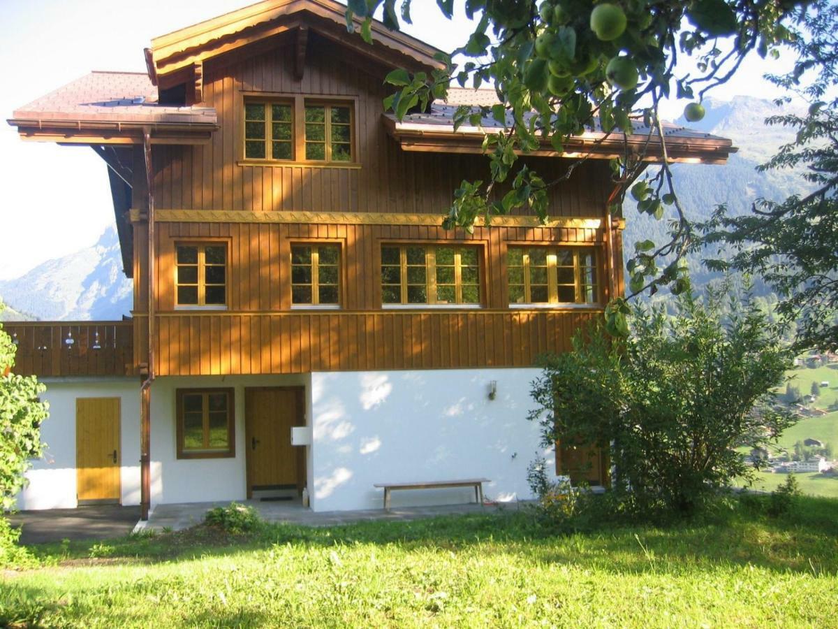 גרינדלוולד Chalet Studen מראה חיצוני תמונה